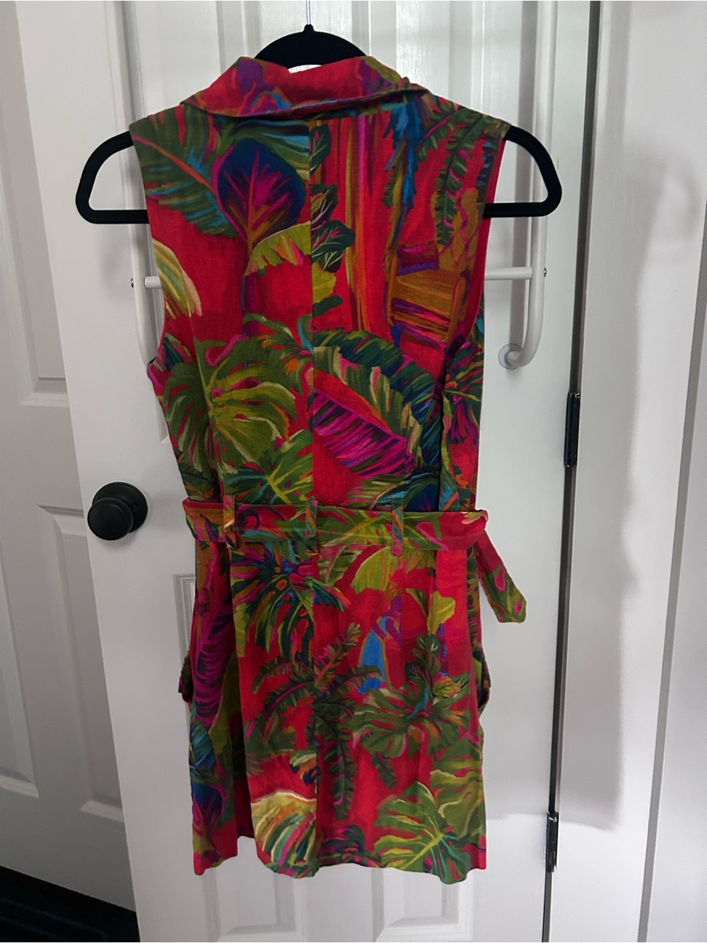 Farm Rio Tropical Print Dress - Picture 2 of 6